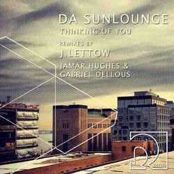 Cover of Thinking Of You