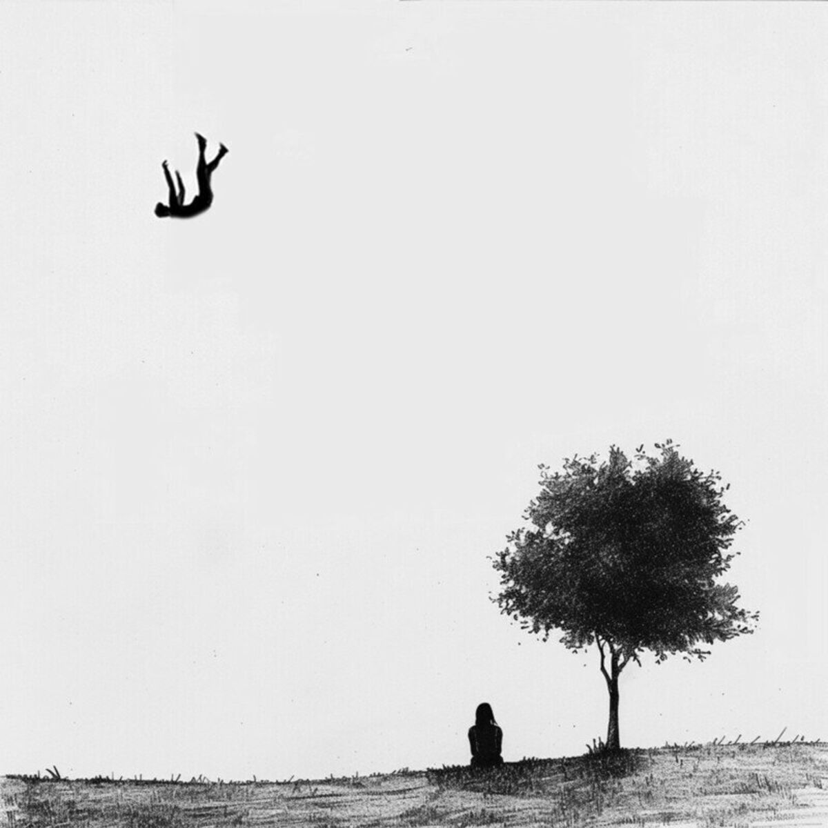 Album cover of ALONE