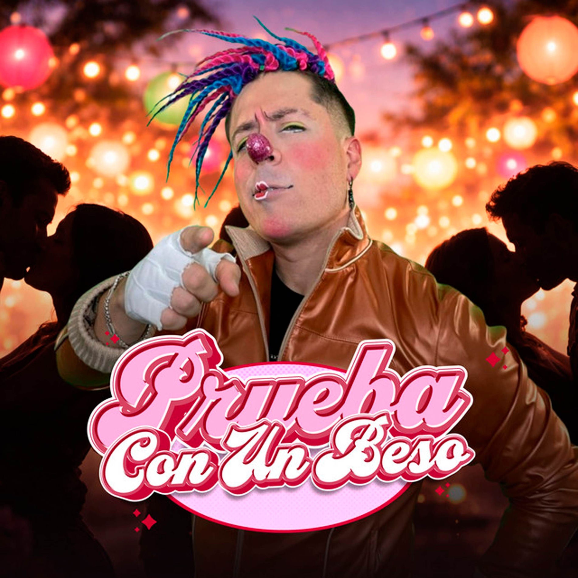 Album cover of Prueba Con Un Beso