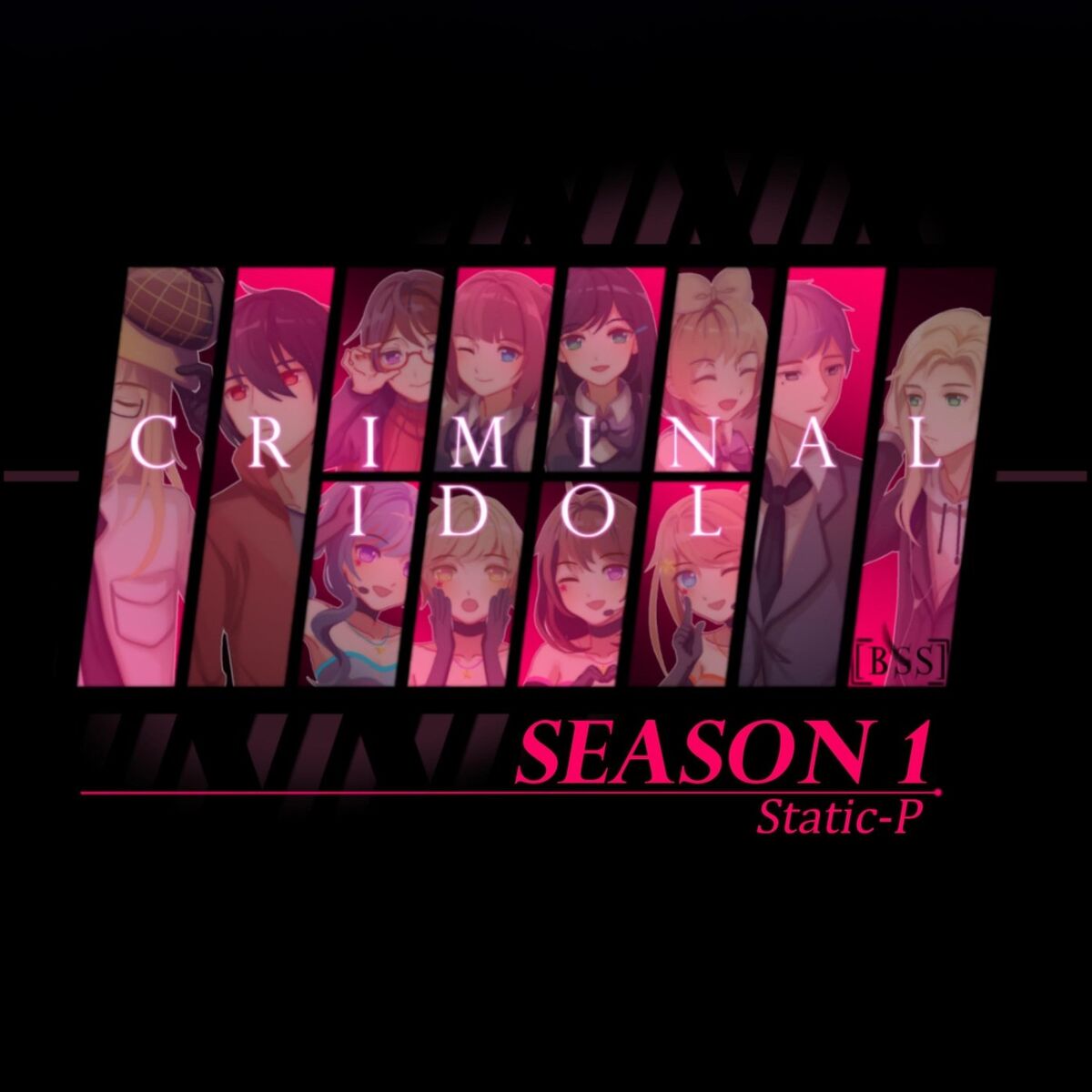 Album cover of Criminal Idol - Season 1