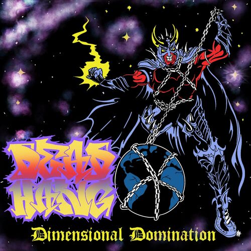  Dead Hang - Dimensional Domination (2024) 