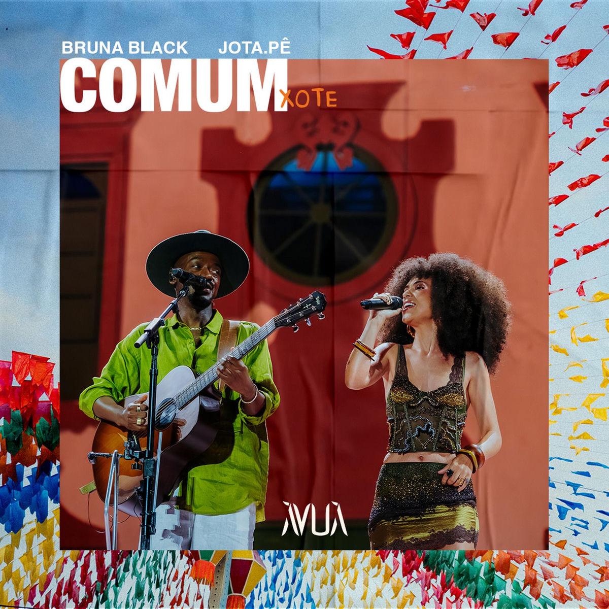 Album cover of Comum (xote)