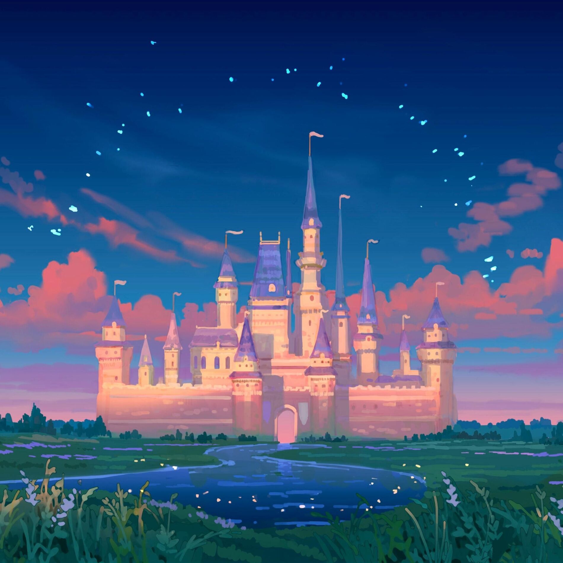 Album cover of Disney Piano Covers