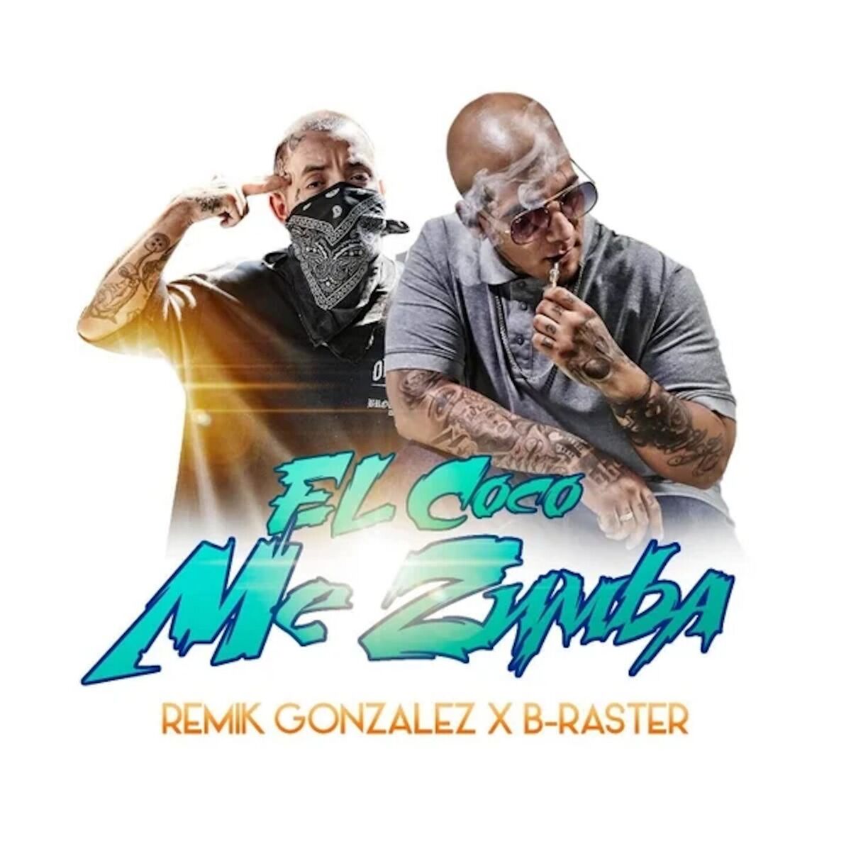 Album cover of El Coco Me Zumba