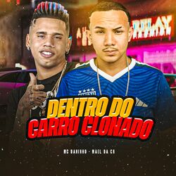 Cover of Dentro do Carro Clonado