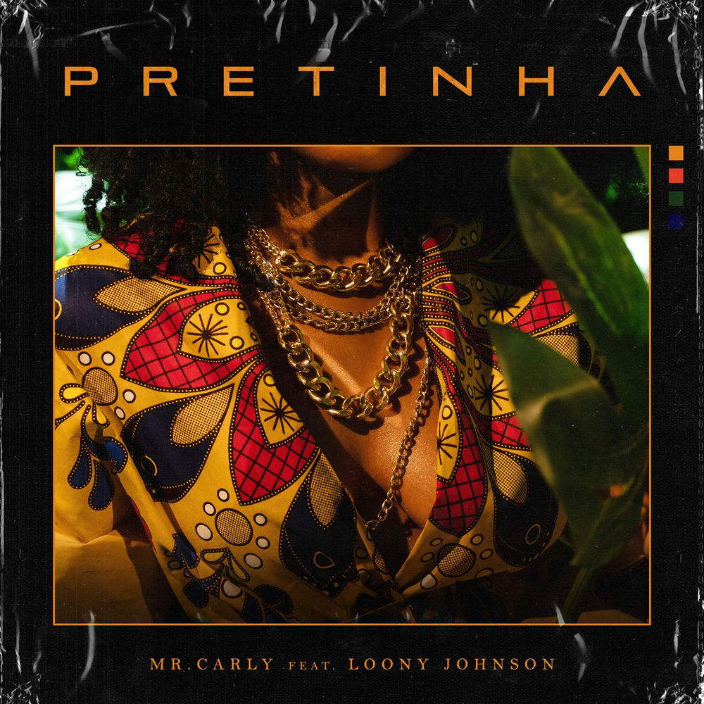 Cover du titre Pretinha