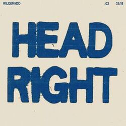 Cover of Head Right