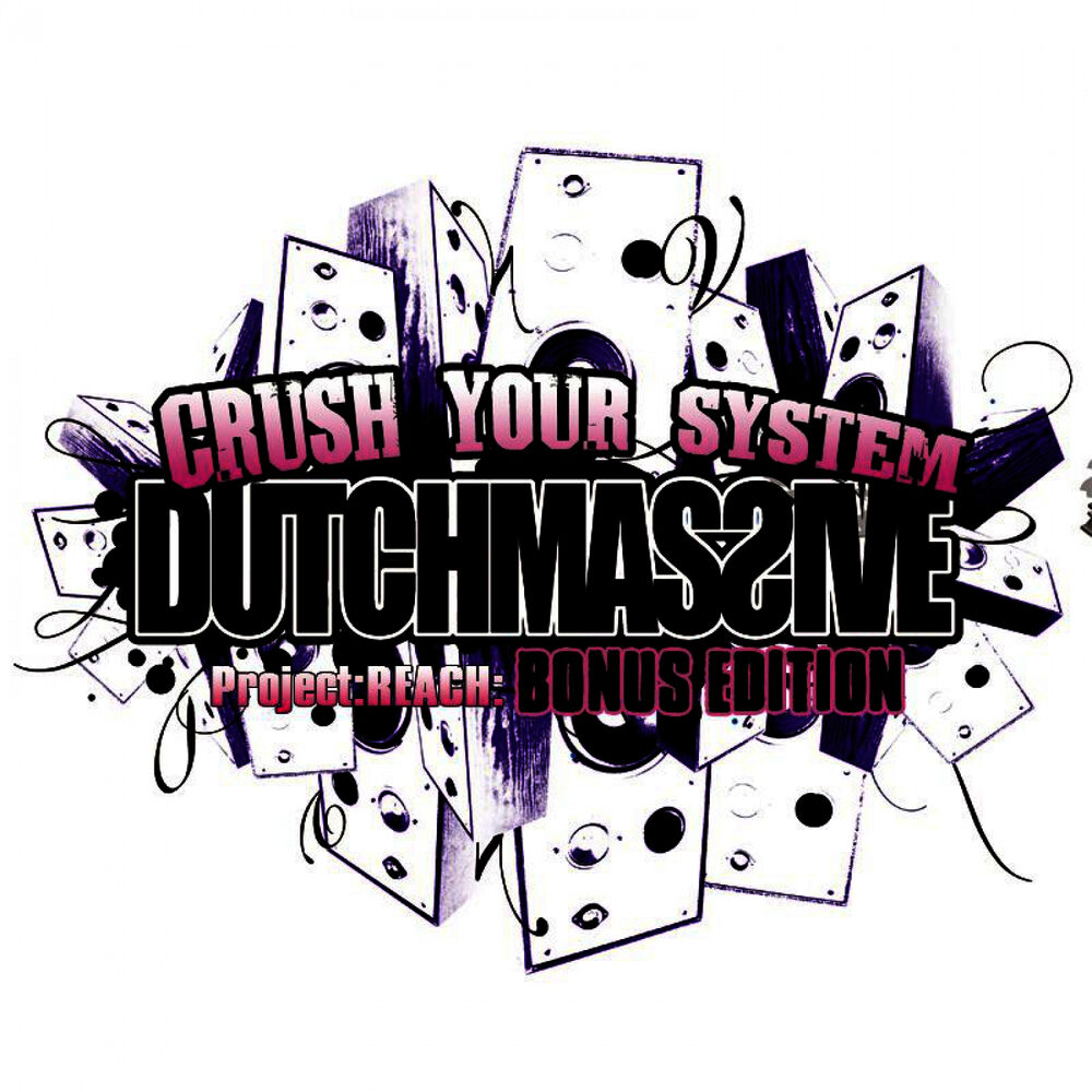 Picture of Crush Your System (Deluxe Edition)