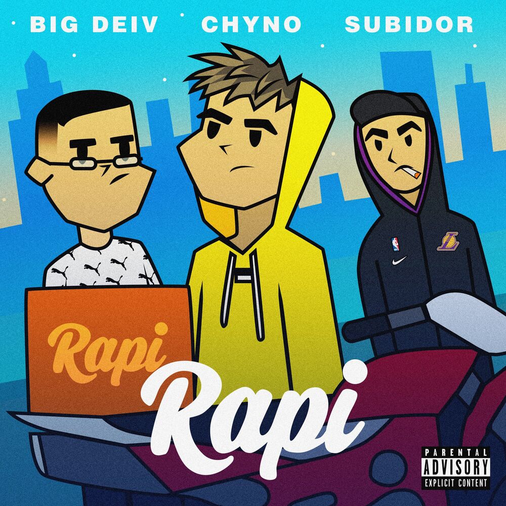 Picture of Rapi