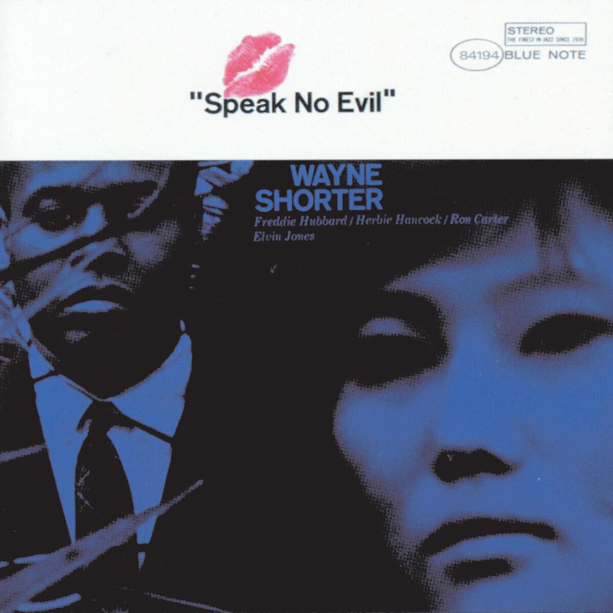 Album cover of Speak No Evil (The Rudy Van Gelder Edition)