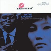 Wayne Shorter - Speak No Evil (The Rudy Van Gelder Edition