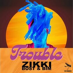 Cover of Trouble