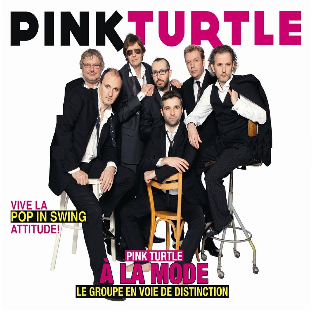 Picture of À la mode (Pop In Swing Attitude)