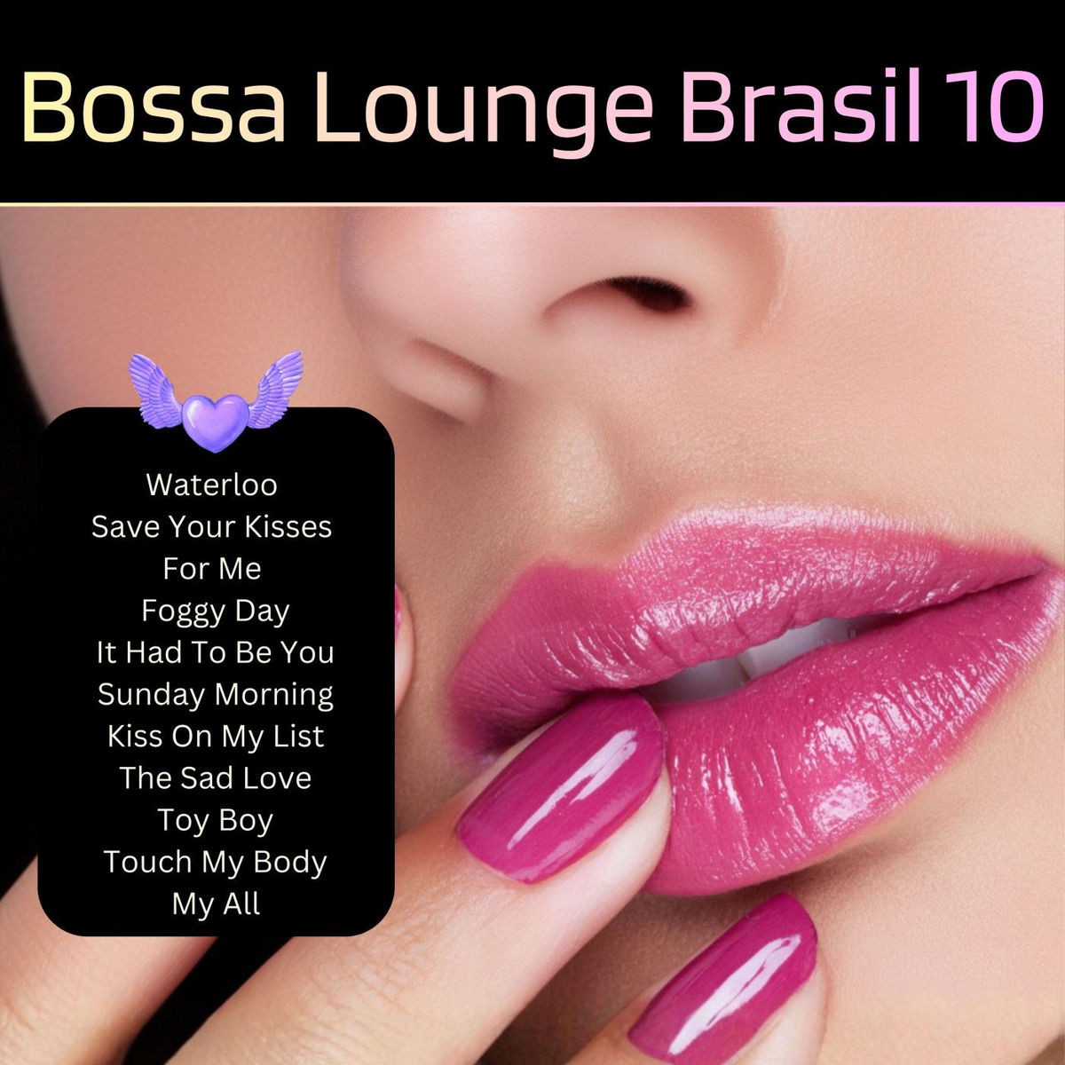 Album cover of Bizarre Love Triangle
