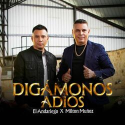 Cover of Digámonos Adiós