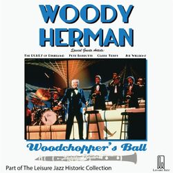 Cover of Woodchoppers Ball