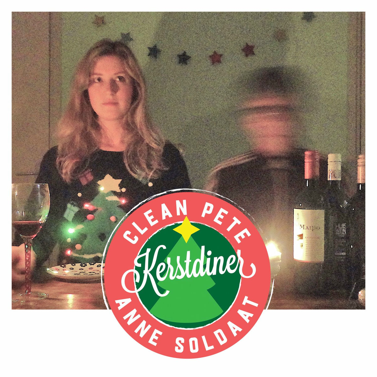 Album cover of Kerstdiner