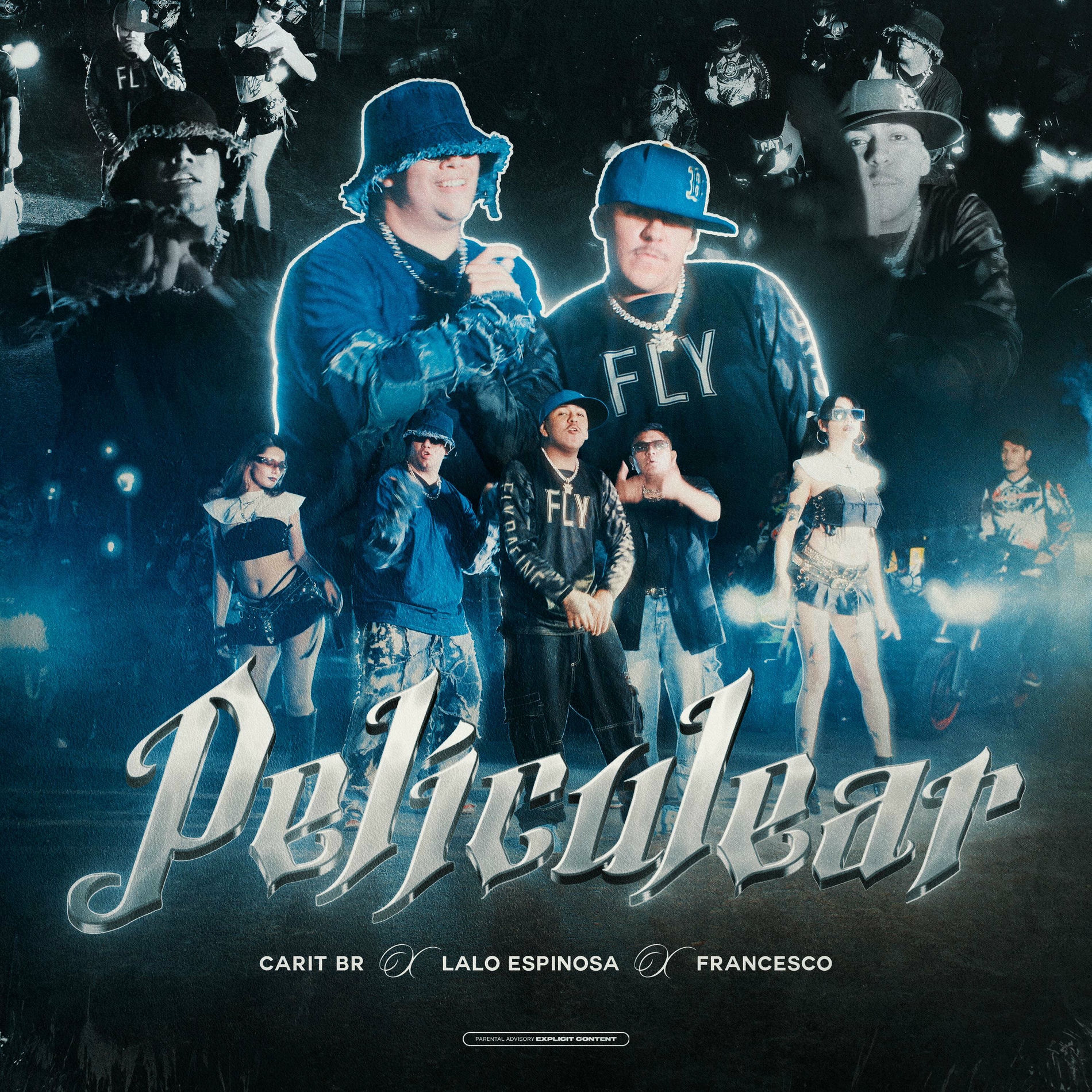 Album cover of Peliculear