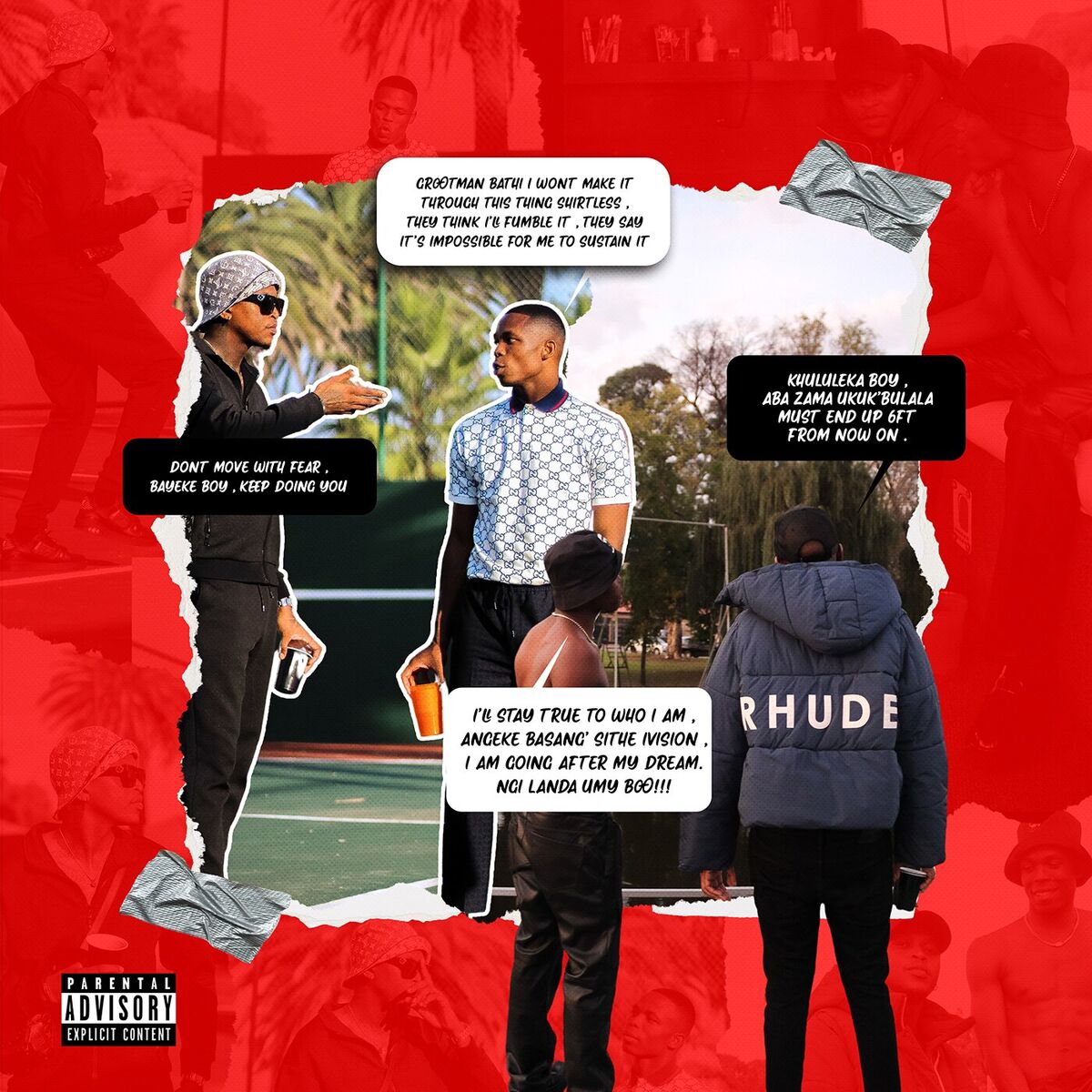 Album cover of Drip (feat. Visca, Nkulee501, Springle)