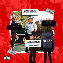 Cover of Thought It Was Over