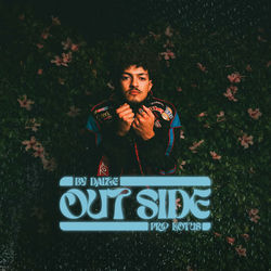 Cover of OUTSIDE by undefined