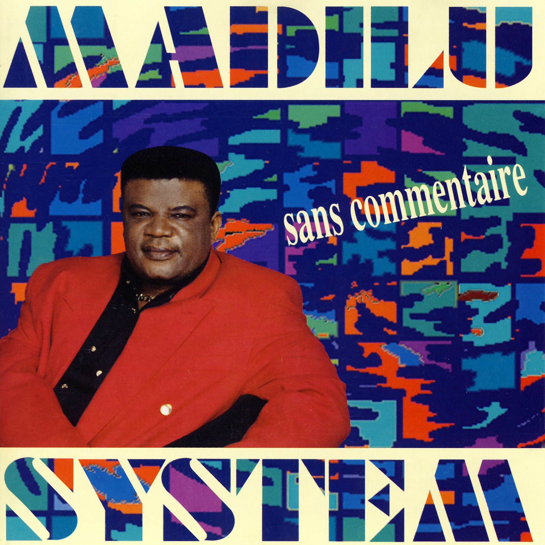 Album cover of Sans commentaire