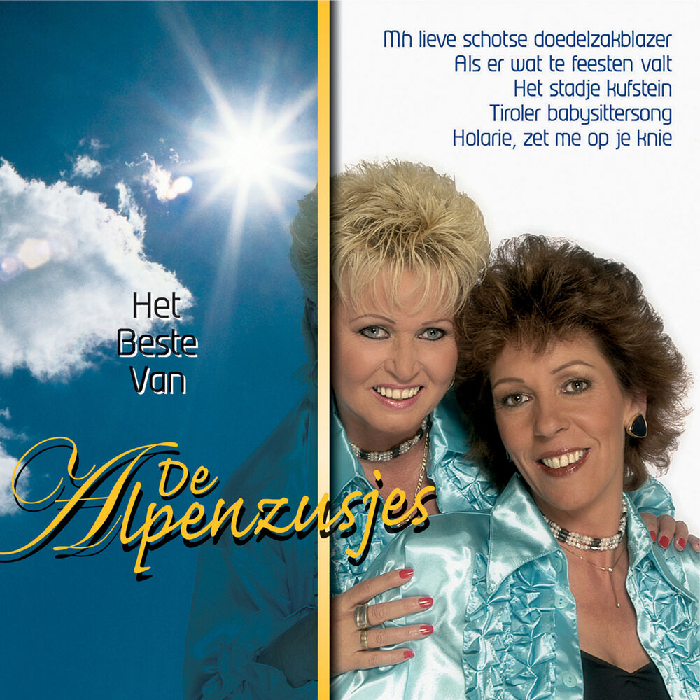 Picture of Het Beste van De Alpenzusjes