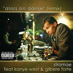 Cover of Alors On Danse (Remix - Explicit)