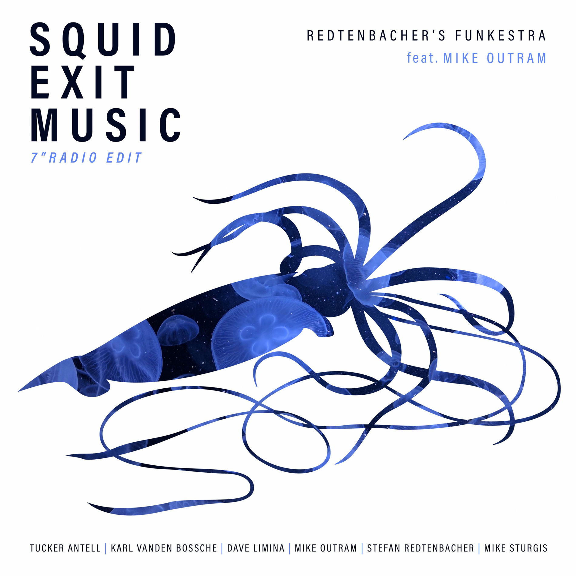 Album cover of Squid Exit Music (7