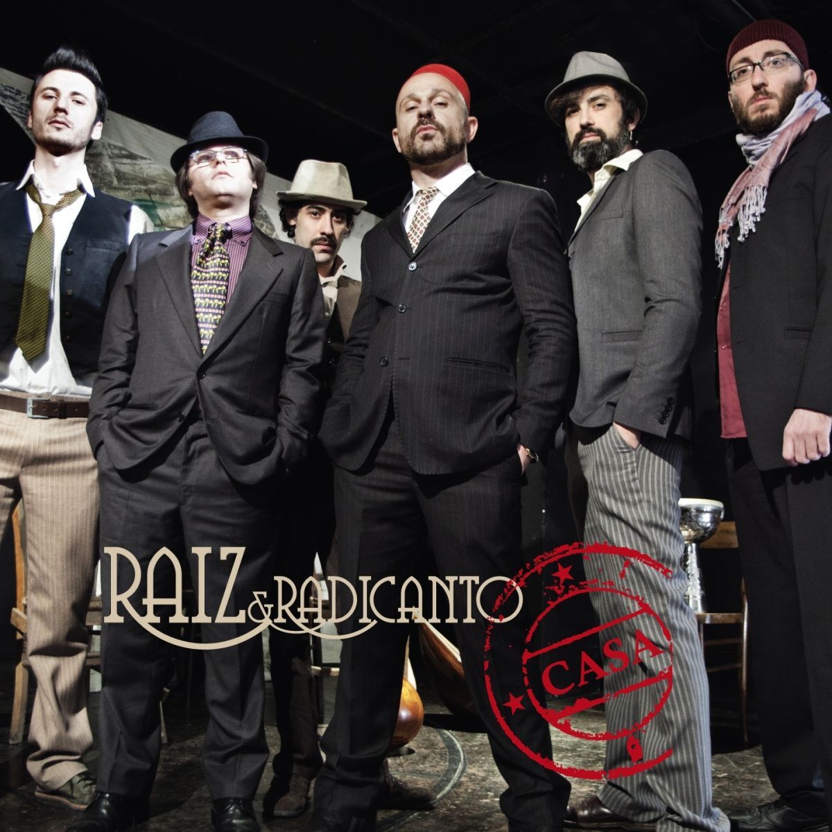 Album cover of Casa