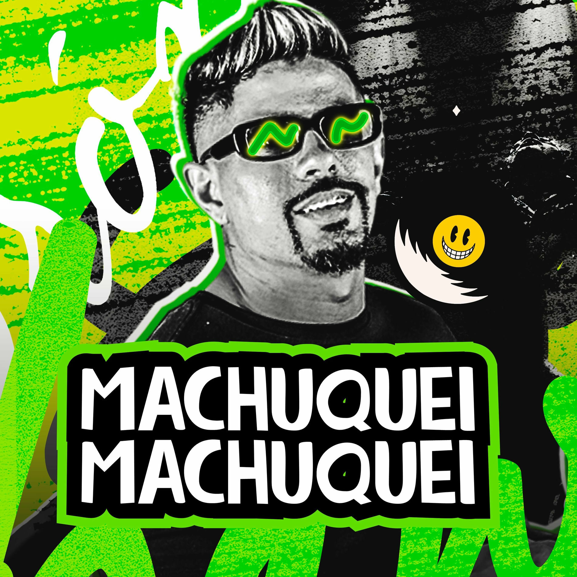 Album cover of Machuquei Machuquei