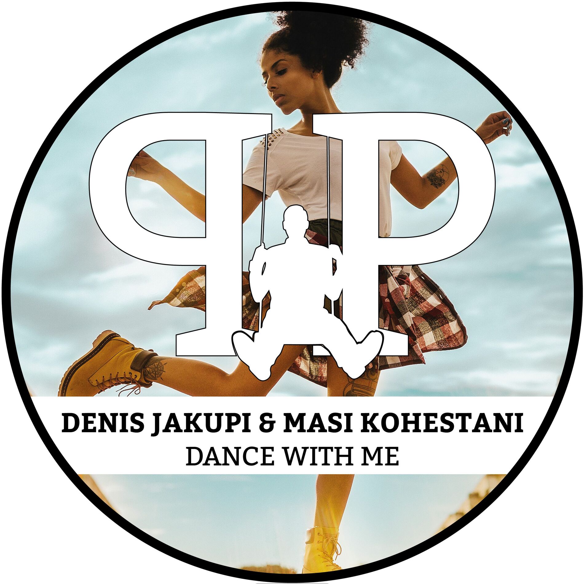 Album cover of Dance With Me