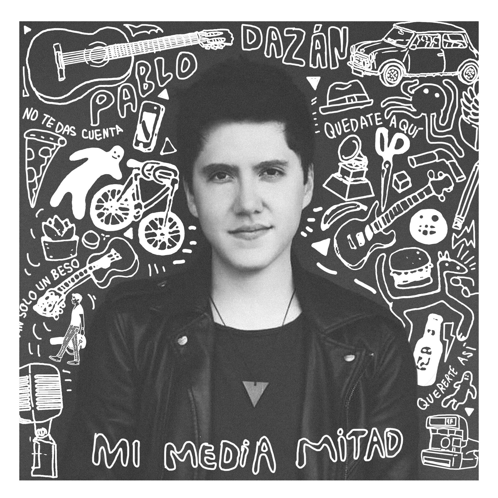 Album cover of Mi Media Mitad