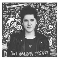 Cover of Mi Media Mitad