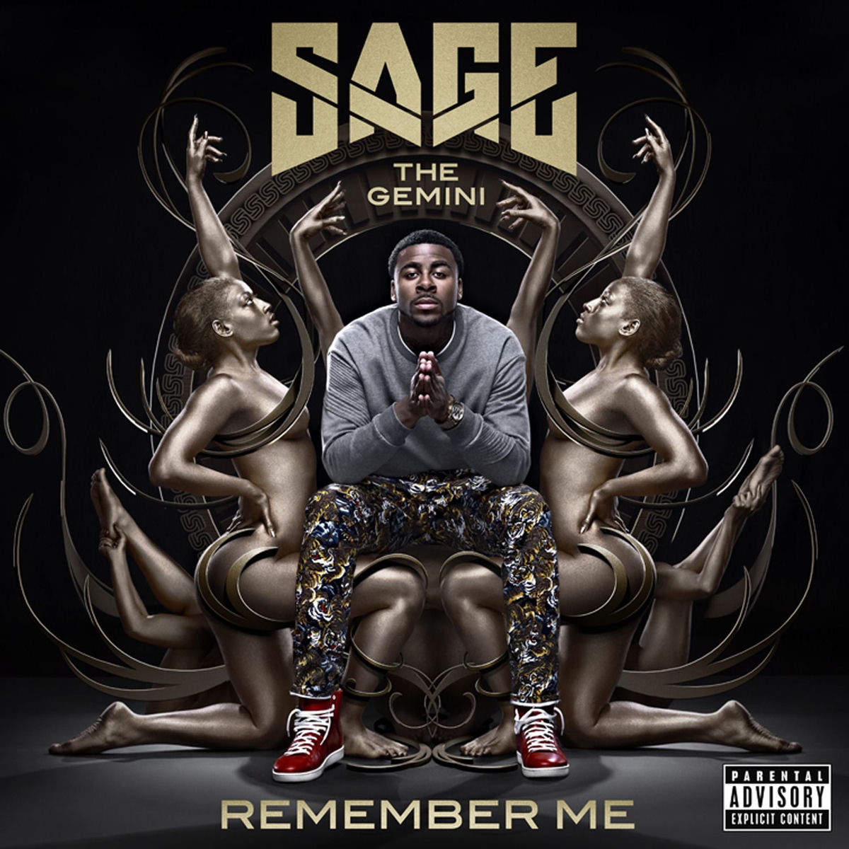 Album cover of Remember Me
