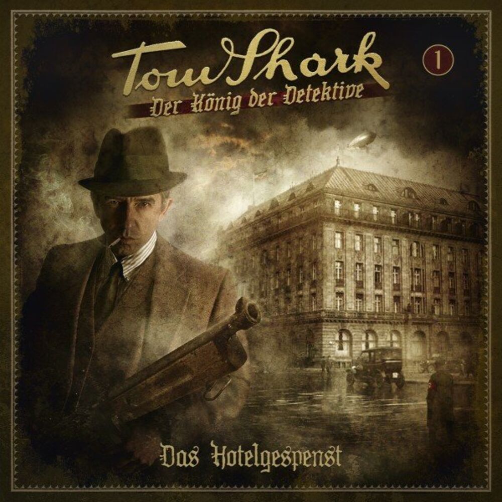 Picture of Folge 1 - Das Hotelgespenst