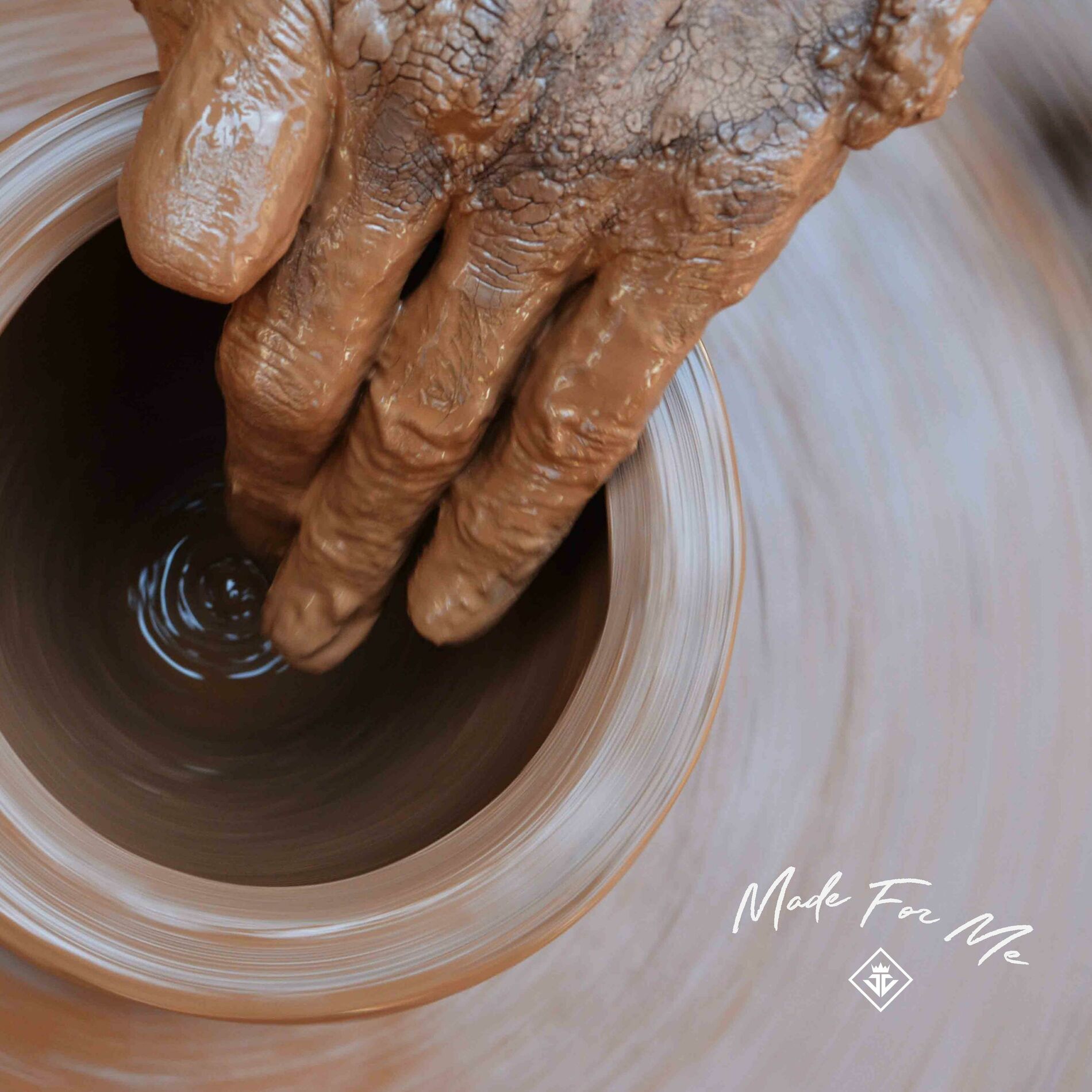 Album cover of Made for Me
