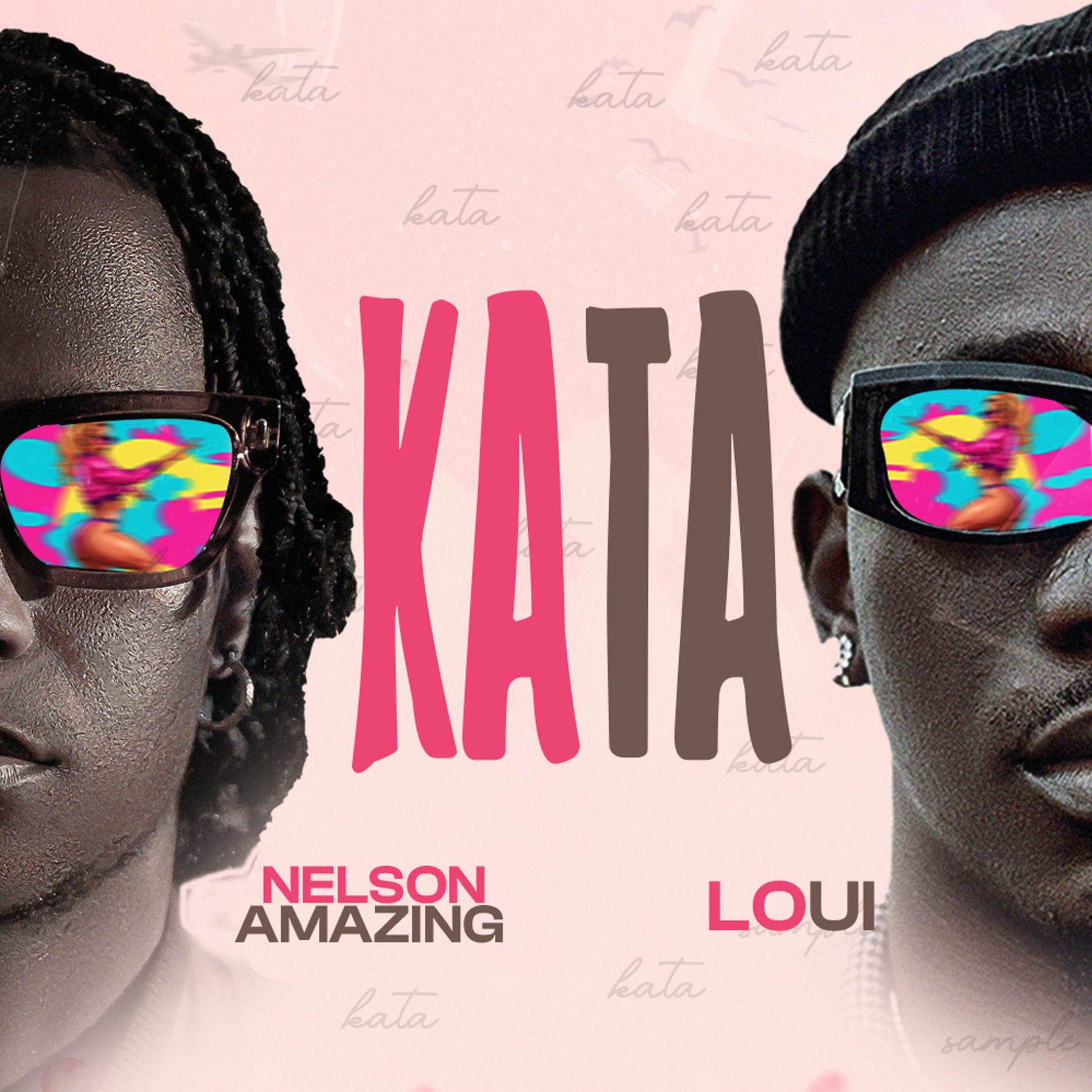 Album cover of KATA (feat. Loui)