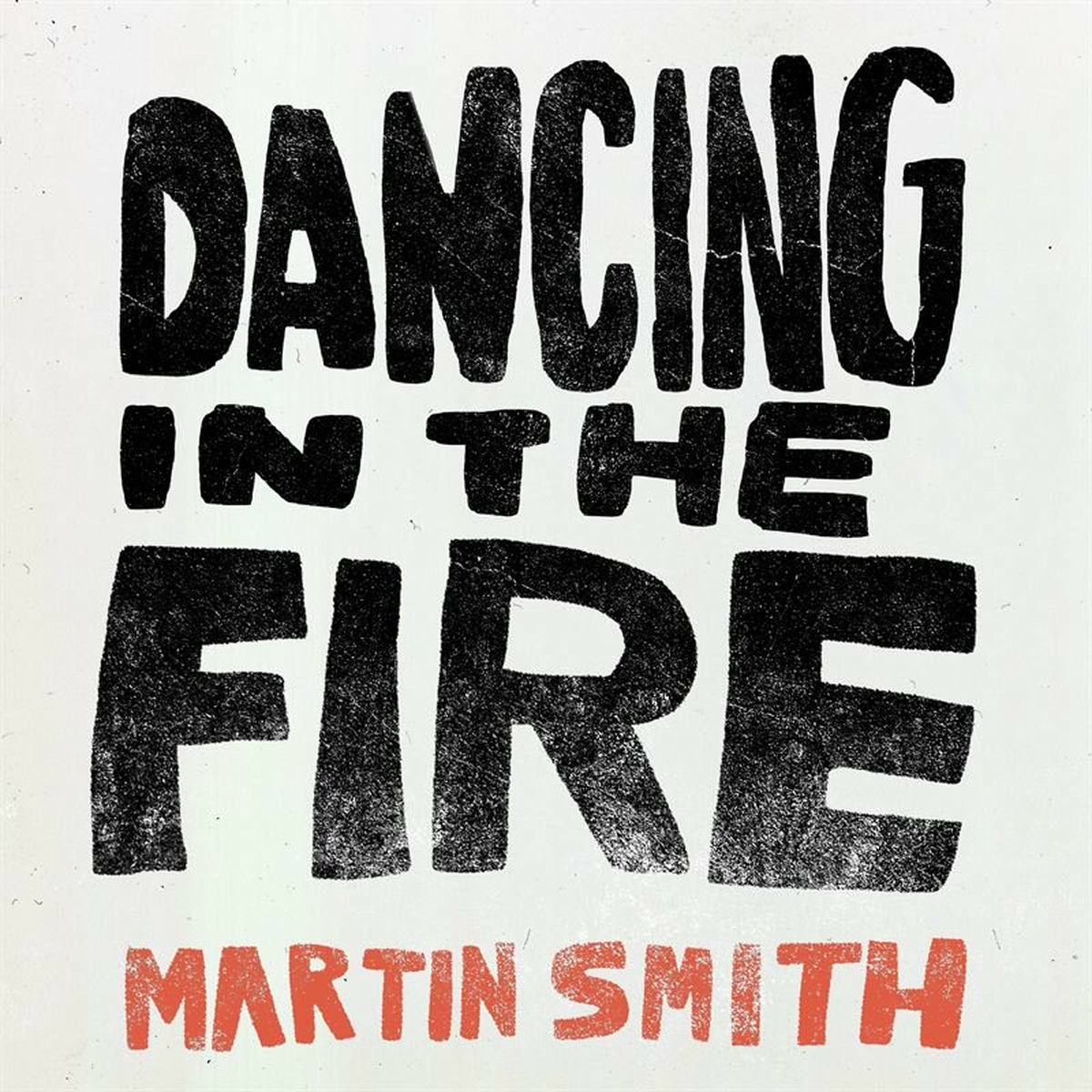Album cover of Dancing In the Fire