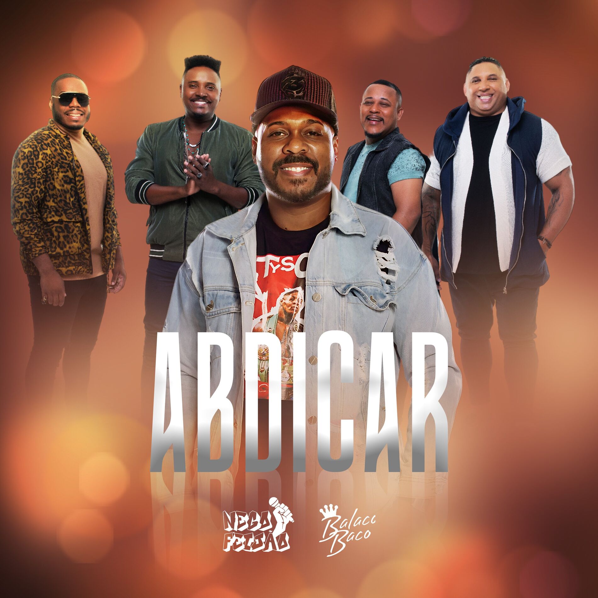 Album cover of Abdicar