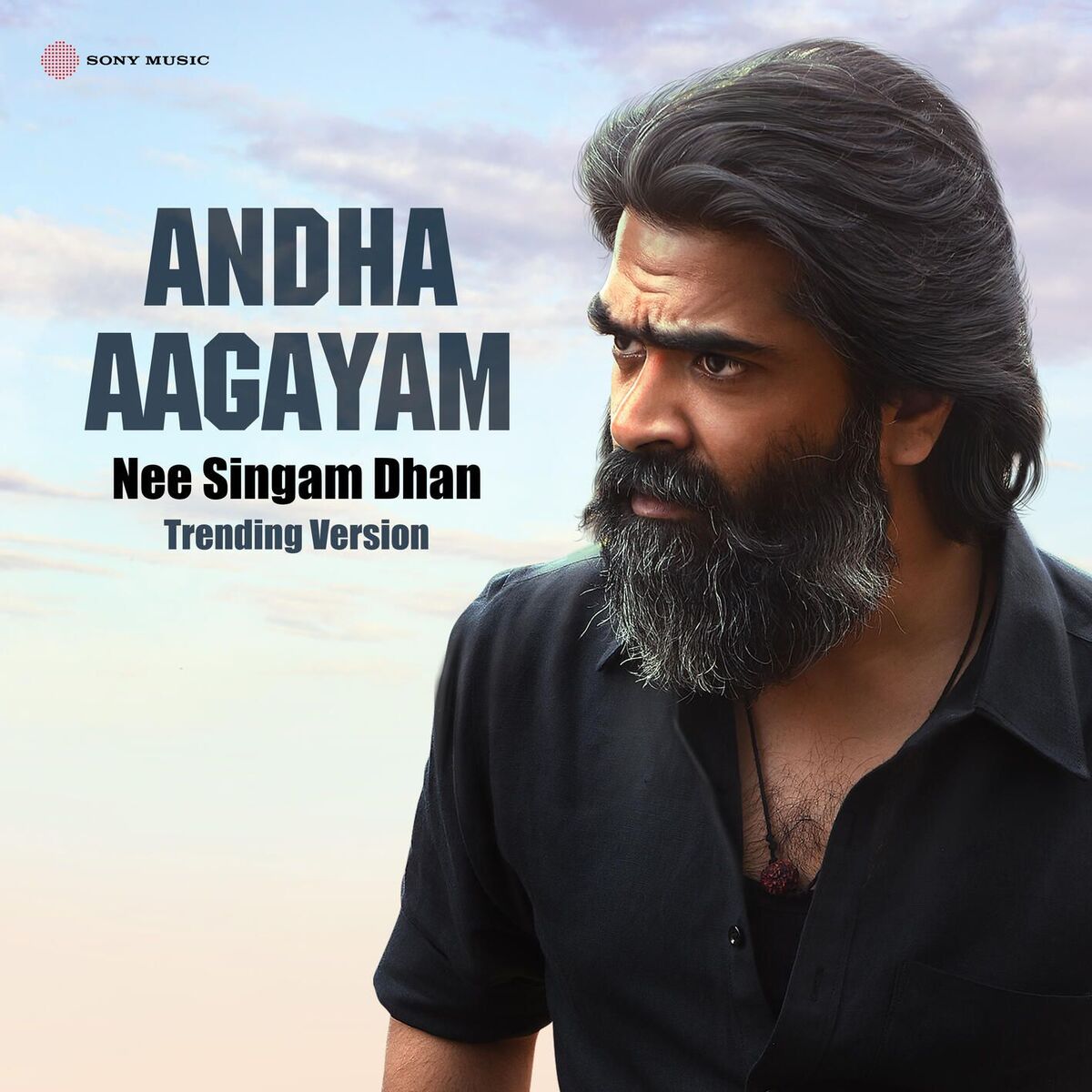 Album cover of Andha Aagayam