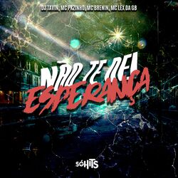 Cover of Não Te Dei Esperança