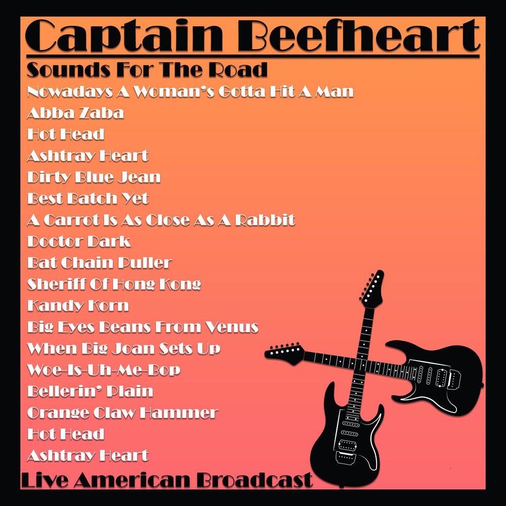 Sounds For the Road - Live American Broadcast (Live) album cover