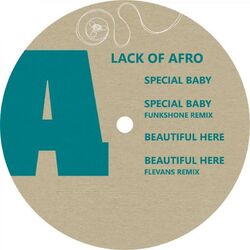 Cover of Special Baby