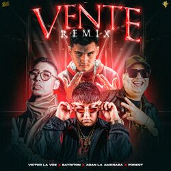 Cover of Vente (Remix)