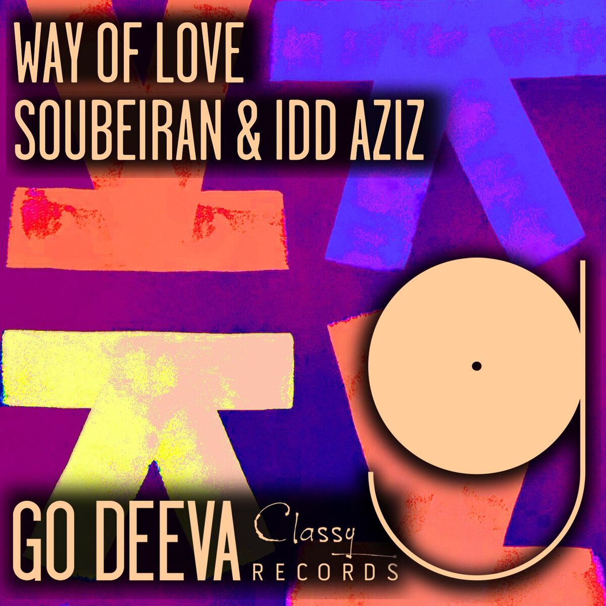 Album cover of Way Of Love