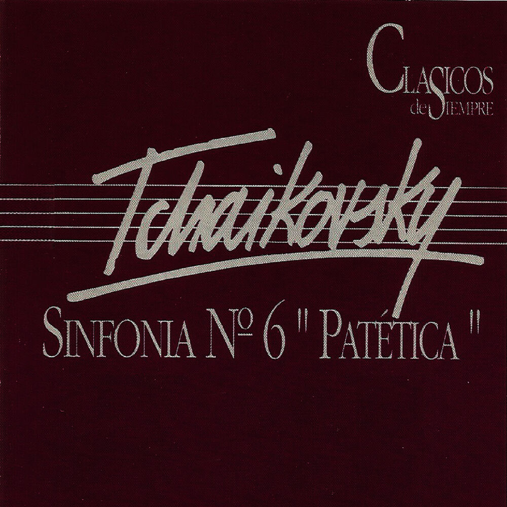 Picture of Clasicos de Siempre - Tchaikovsky