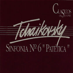 Cover of Clasicos de Siempre - Tchaikovsky