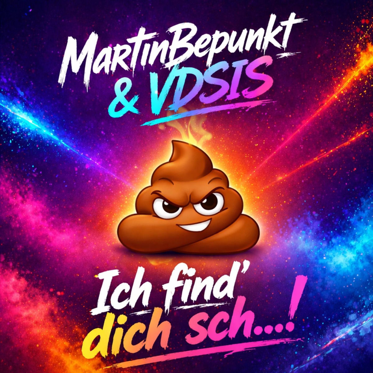 Album cover of Ich find dich Sch...!