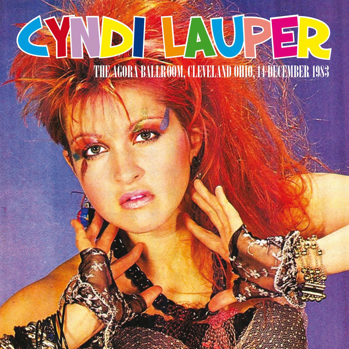 Cyndi Lauper - Intros / She Bop (Live) (Remastered) | Deezer